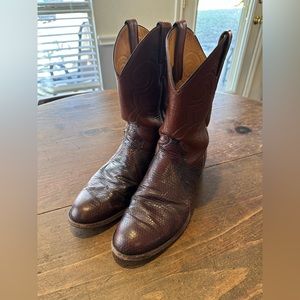 Justin Boots Style 5411